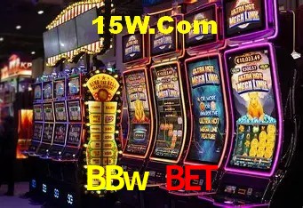 Bônus de Boas-vindas BBw Bet