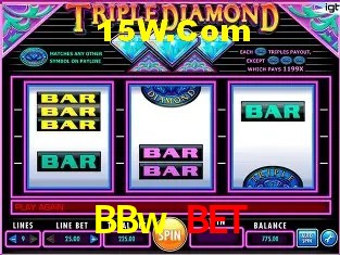 Promoção Relâmpago BBw Bet