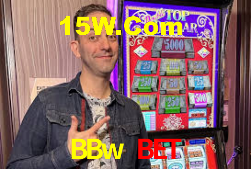 BBw Bet: A Experiência de Casino com Jogos de Mesa ao Vivo