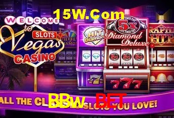 Provedores de Jogos BBw Bet