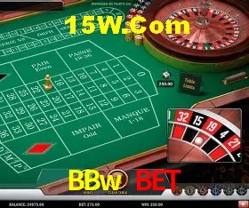 Casino Ao Vivo BBw Bet