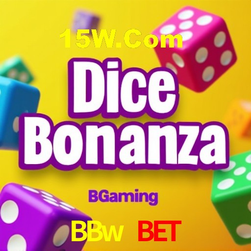 Bônus de Boas-vindas BBw Bet