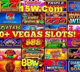 Recursos de Bônus BBw Bet