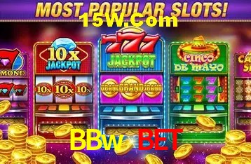 Benefícios da Conta BBw Bet